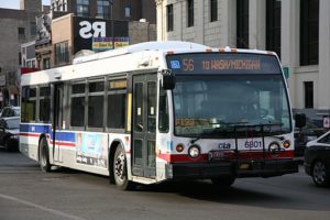 Lessons learned on a CTA bus