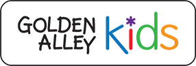 Golden Alley Kids - Logo