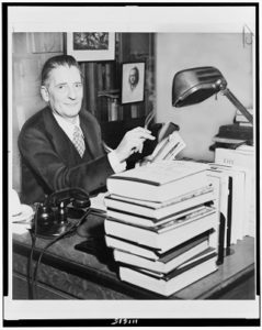 Maxwell Perkins, Editor