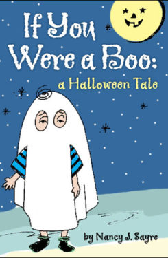 If You Were a Boo: A Halloween Tale