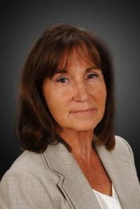 Author Joan Goldstein Parker