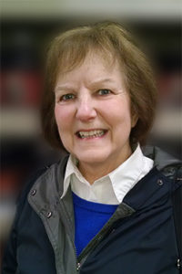 Author Marlene Targ Brill
