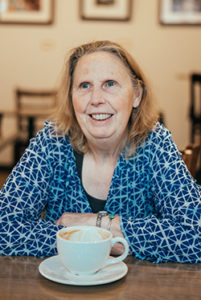 Author Jane Hertenstein