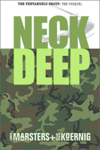 Book cover Neck Deep by Marsters + Koernig