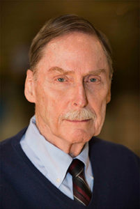 Photo of William K. Bennett, author of Charge! Everything You Always Wanted to Know About Stationary Chargers