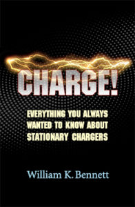 Book cover for Charge! By William K. Bennett