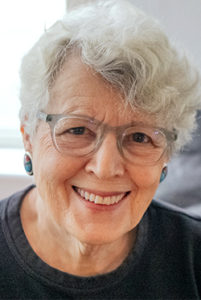 Author Sharon Rosenblatt Kramer